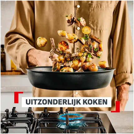 Tefal Excellence keramische koekenpan