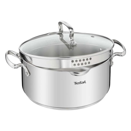 Tefal Duetto+ Pannenset - 4 delig