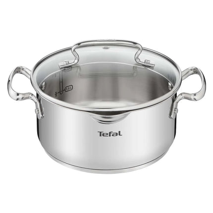 Tefal Duetto+ Pannenset - 4 delig