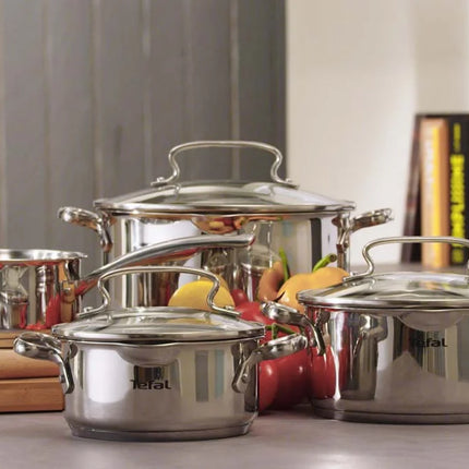 Tefal Duetto+ Pannenset - 4 delig