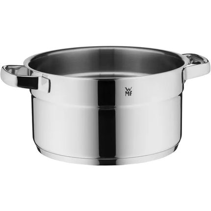 WMF Compact Cuisine RVS Kookpannenset 5-delig kookpan zonder deksel