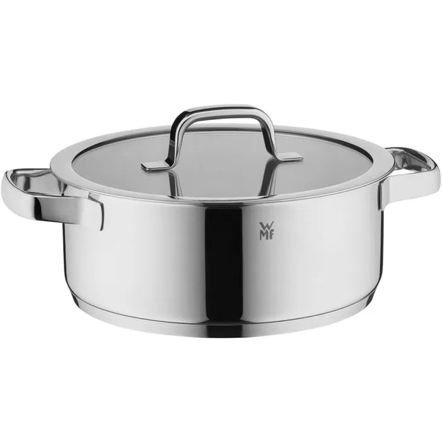 WMF Compact Cuisine RVS Kookpannenset 5-delig kookpan