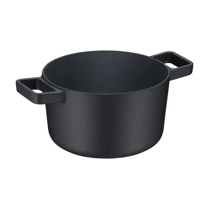 WMF Flavour Gietijzeren Braadpan Rond zonder deksel