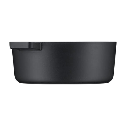 WMF Flavour Gietijzeren Braadpan Ovaal Zwart 33x26cm