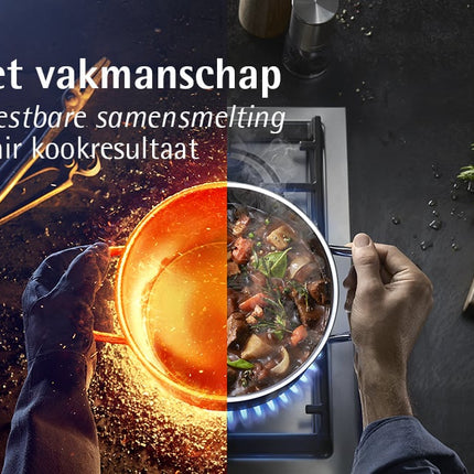 WMF Fusiontec Mineral Kookpannenset - 4 delig