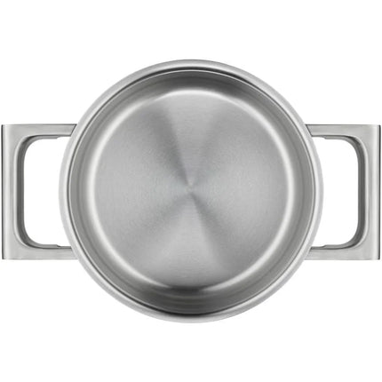 WMF Ultimate Cool+ Downdraft  Pannenset 5-delig binnenzijde