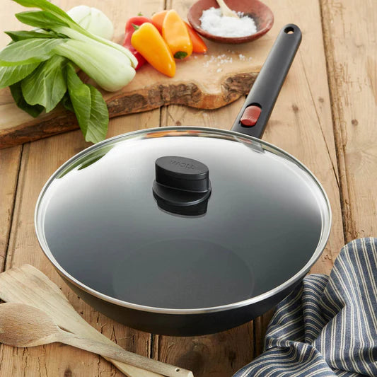 Woll Eco Lite Glas Deksel sfeer