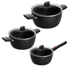 Woll Eco Lite pannenset 6 delig