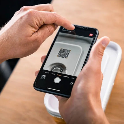 Zwilling Fresh & Save Vershoudbakje glas