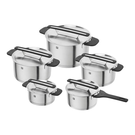 Zwilling More RVS Pannenset 5-delig