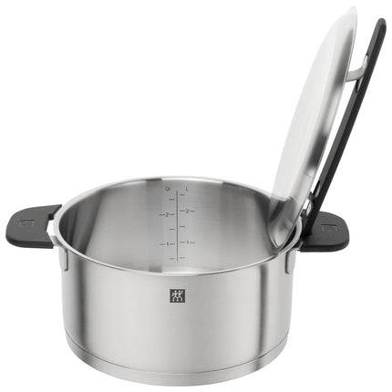Zwilling More RVS Pannenset 5-delig