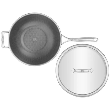 Zwilling Peak 3 laags Wokpan 30cm
