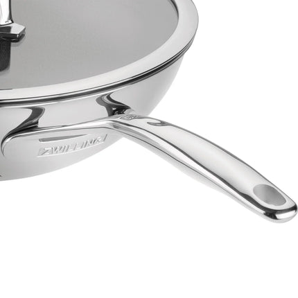 Zwilling Peak 3 laags Wokpan 30cm