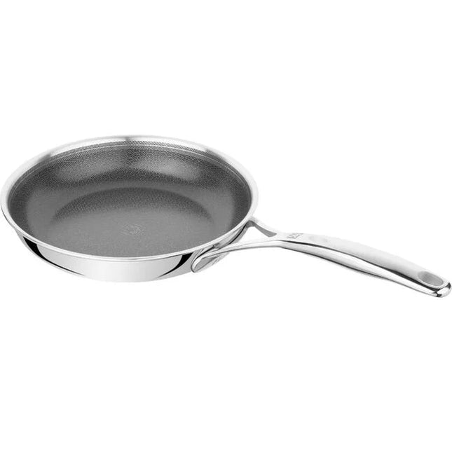 Zwilling Peak 3 laags koekenpan met Titanium versterkt RVS