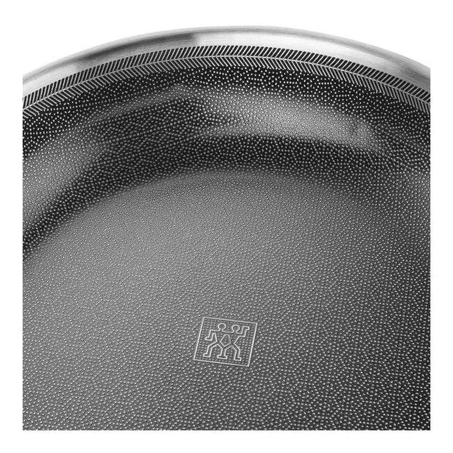 Zwilling Peak 3 laags koekenpan met Titanium versterkt RVS