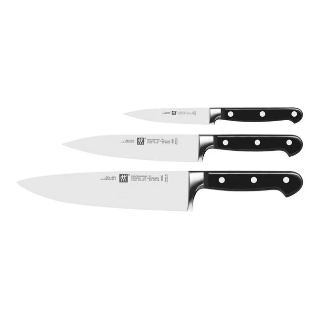 Zwilling Professional S Messenset 3 delig
