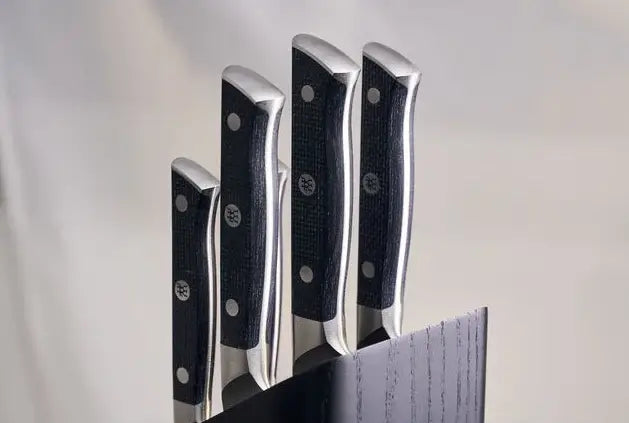 Zwilling Spectrum Messenblok 6-delig lemmet