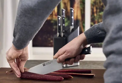 Zwilling Spectrum Messenblok 6-delig snijden
