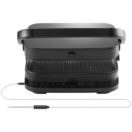 Zwilling Enfinigy Contactgrill zwart