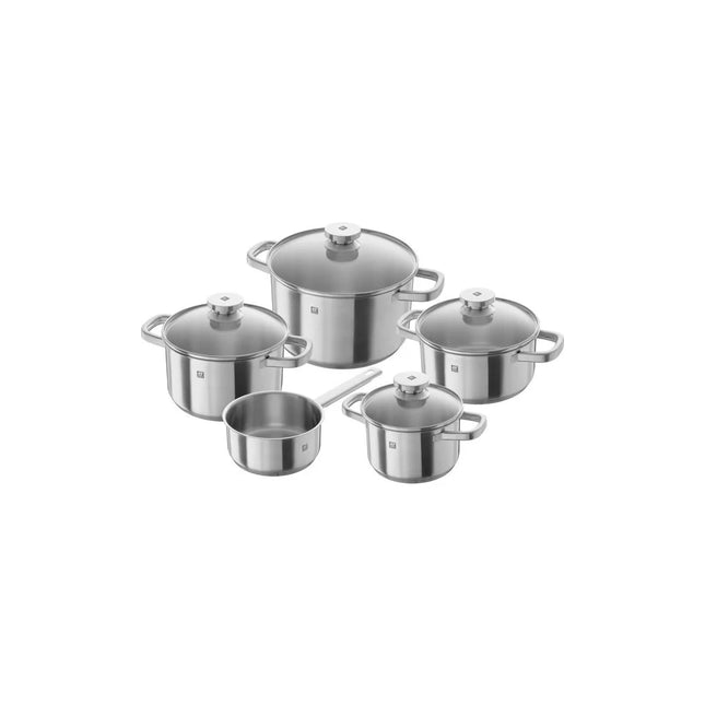 Zwilling Joy RVS Kookpannenset 5 delig