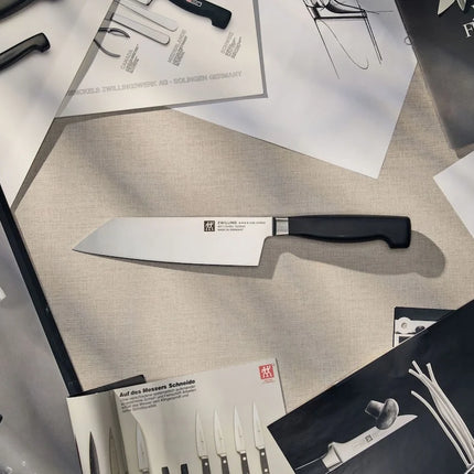 Zwilling Four Star Bunka 17cm
