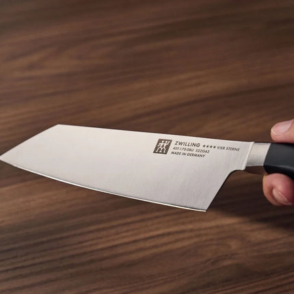 Zwilling Four Star Bunka 17cm