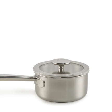 Habonne Allure bak Pannenset downdraft 6 delig - 5 ply RVS