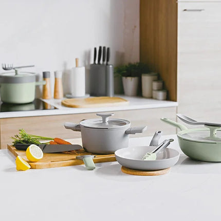 BergHOFF Balance Moonmist Omelet pan 25 cm