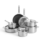 BK Maestro Durabond Hybride Large pannenset met Hapjespan
