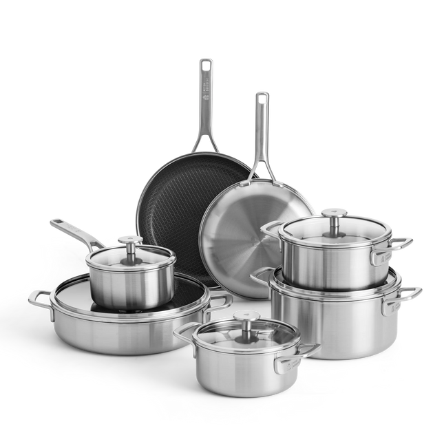 BK Maestro Durabond Hybride Large pannenset met Hapjespan