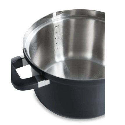 Flow Cool Black pannenset 9-delig