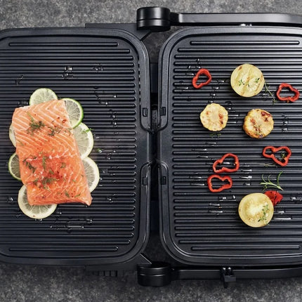 Zwilling Enfinigy Contactgrill zwart