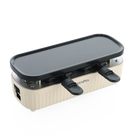 Greenpan Silhouette connect gourmet cream white 31 x 10 CM