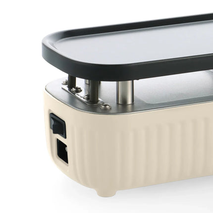 Greenpan Silhouette connect gourmet cream white 31 x 10 CM