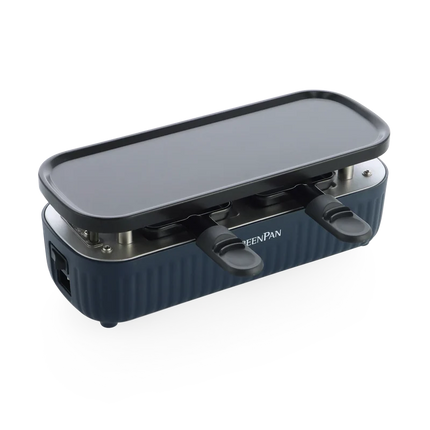 Greenpan Silhouette connect gourmet oxford blue 31 x 10 CM