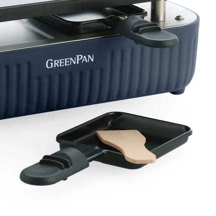 Greenpan Silhouette connect gourmet oxford blue 31 x 10 CM