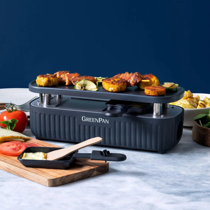 Greenpan Silhouette connect gourmet oxford blue 31 x 10 CM