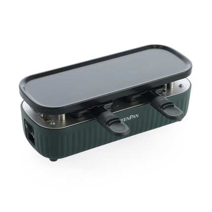 Greenpan Silhouette connect gourmet pine green 31 x 10 CM