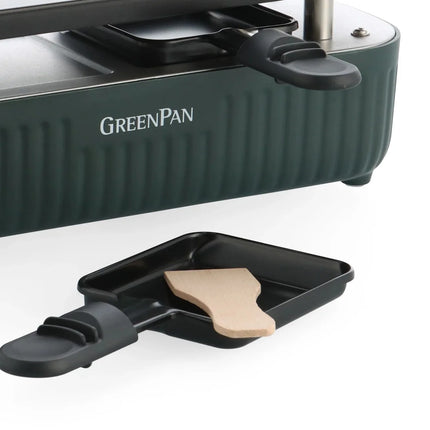 Greenpan Silhouette connect gourmet pine green 31 x 10 CM