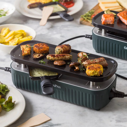 Greenpan Silhouette connect gourmet pine green 31 x 10 CM