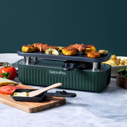 Greenpan Silhouette connect gourmet pine green 31 x 10 CM