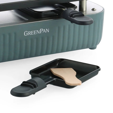 Greenpan Silhouette connect gourmet smokey blue 31 x 10 CM
