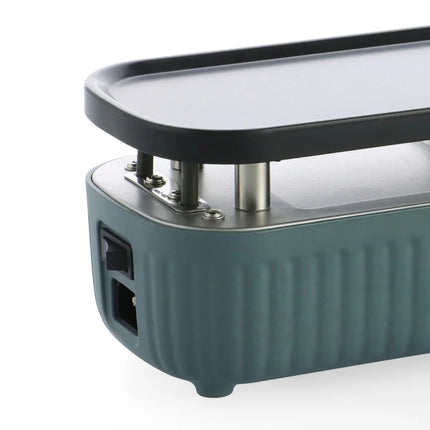 Greenpan Silhouette connect gourmet smokey blue 31 x 10 CM
