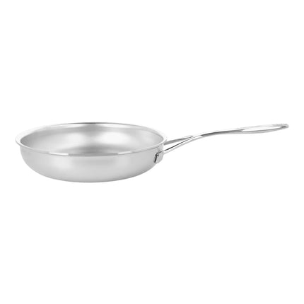 Demeyere Silverline 7 Nano touch 28 koekenpan met gratis 24cm ceraforce koekenpan t.w.v. 79,-