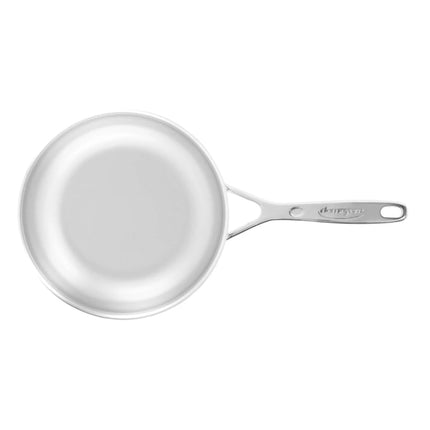 Demeyere Silverline 7 Nano touch 28 koekenpan met gratis 24cm ceraforce koekenpan t.w.v. 79,-
