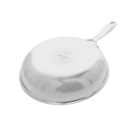 Demeyere Silverline 7 Nano touch 28 koekenpan met gratis 24cm ceraforce koekenpan t.w.v. 79,-