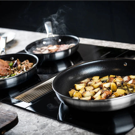 Ducq downdraft sfeerfoto