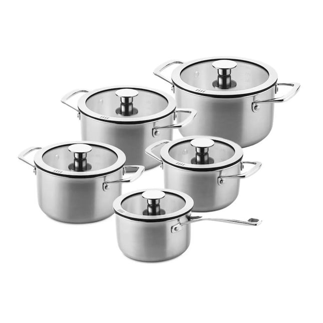 Ducq downdraft 5 delig