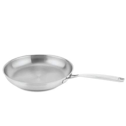 DUCQ Downdraft Triply Pannenset 13delig - RVS koekenpan RVS