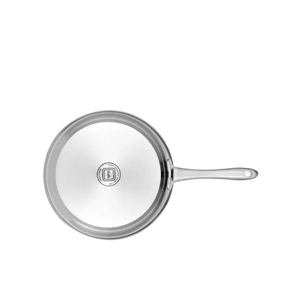 Fissler Catania RVS Koekenpan set RVS  24 + 28cm